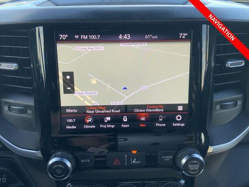 2021 RAM 1500 Big Horn/Lone Star