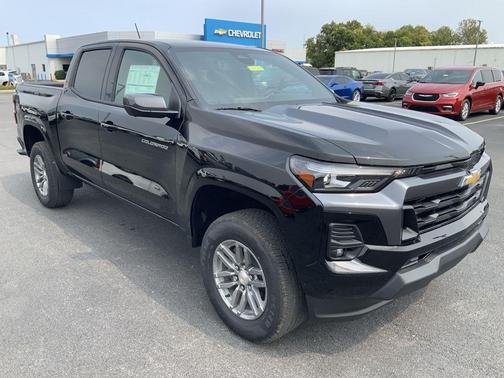 2026 Chevrolet Colorado LT