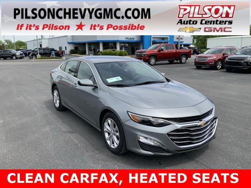 2023 Chevrolet Malibu FWD 1LT