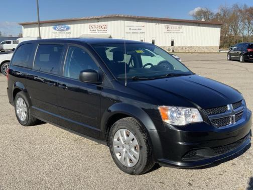 2017 Dodge Grand Caravan SE