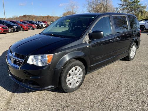2017 Dodge Grand Caravan SE