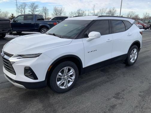 2022 Chevrolet Blazer 2LT
