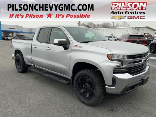 2019 Chevrolet Silverado 1500 LT