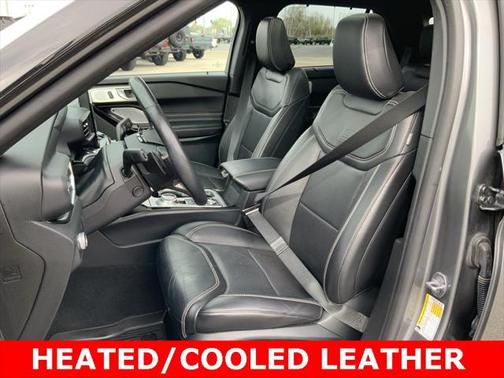 2021 Ford Explorer ST