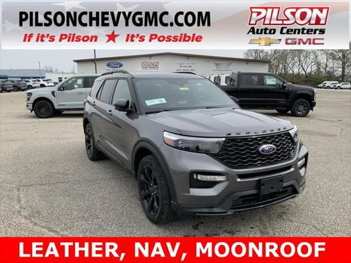 2021 Ford Explorer ST
