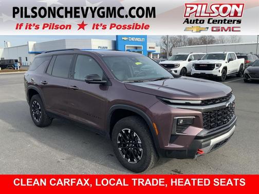 2024 Chevrolet Traverse AWD Z71