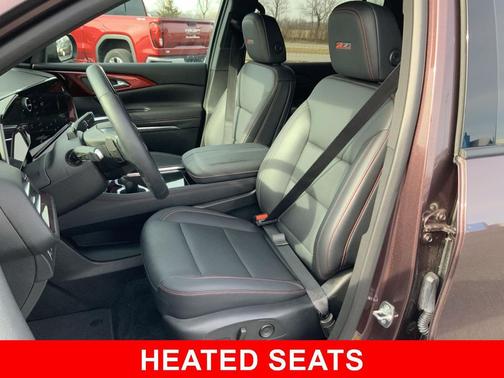 2024 Chevrolet Traverse AWD Z71