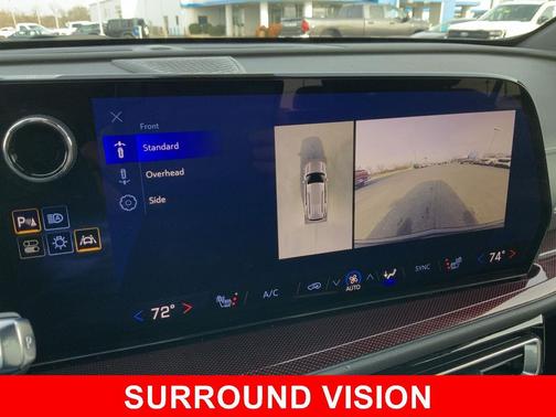 2024 Chevrolet Traverse AWD Z71