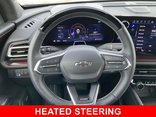 2024 Chevrolet Traverse AWD Z71