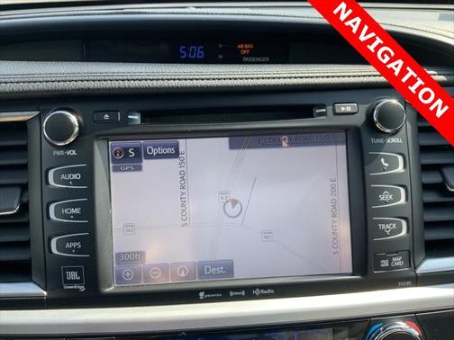 2018 Toyota Highlander Limited Platinum