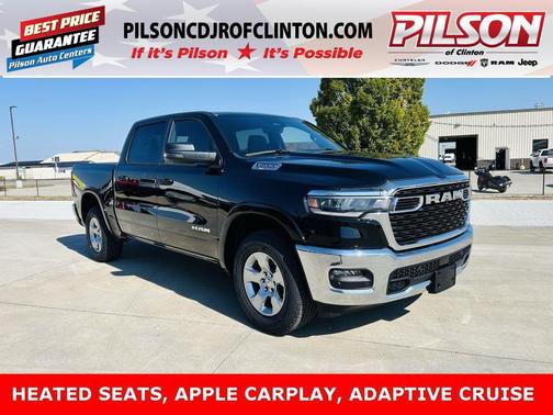 2025 RAM 1500 Big Horn/Lone Star