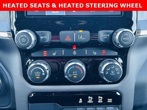 2025 RAM 1500 Big Horn/Lone Star