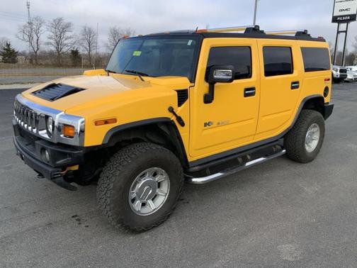 2006 Hummer H2 Base