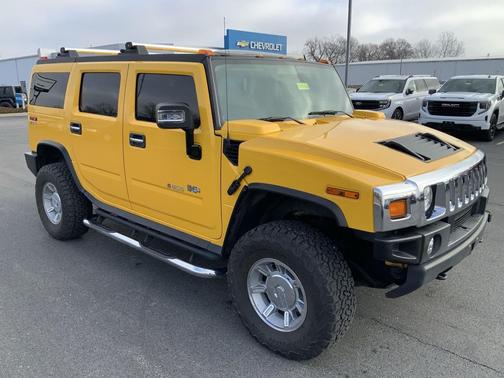 2006 Hummer H2 Base