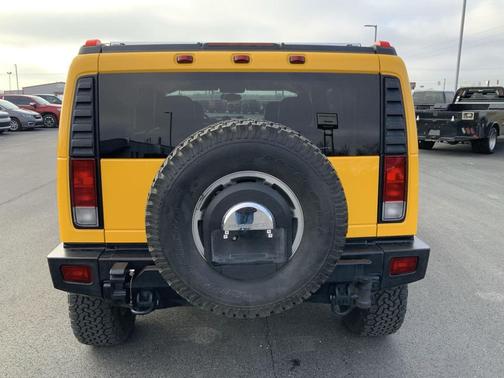 2006 Hummer H2 Base