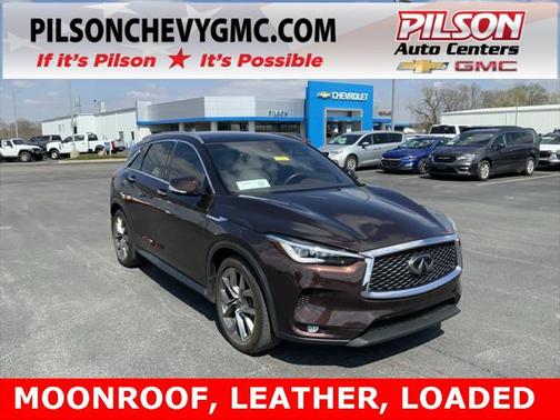 2020 INFINITI QX50 Autograph