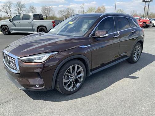 2020 INFINITI QX50 Autograph