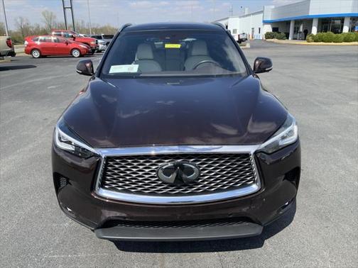 2020 INFINITI QX50 Autograph