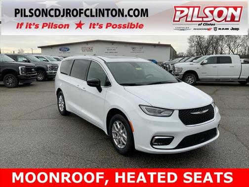2025 Chrysler Pacifica L