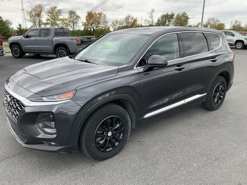2020 Hyundai SANTA FE SEL 2.4
