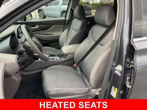 2020 Hyundai SANTA FE SEL 2.4