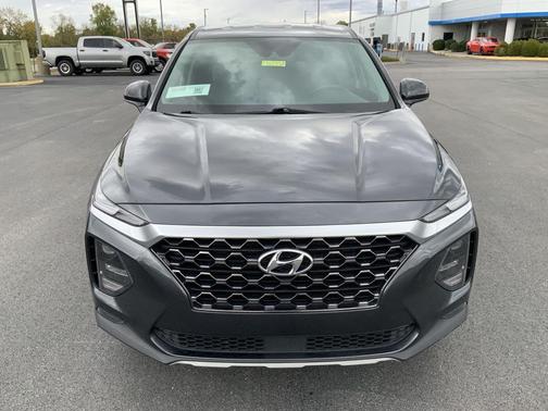 2020 Hyundai SANTA FE SEL 2.4
