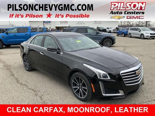 2019 Cadillac CTS 3.6L Luxury
