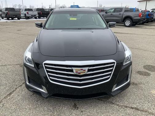 2019 Cadillac CTS 3.6L Luxury
