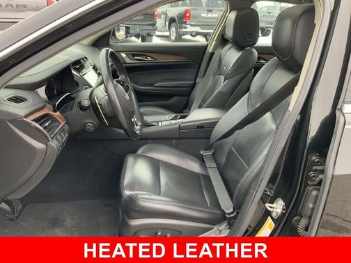 2019 Cadillac CTS 3.6L Luxury