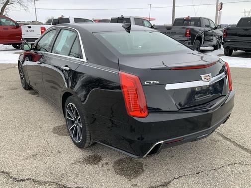 2019 Cadillac CTS 3.6L Luxury
