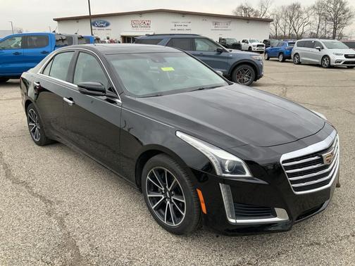 2019 Cadillac CTS 3.6L Luxury