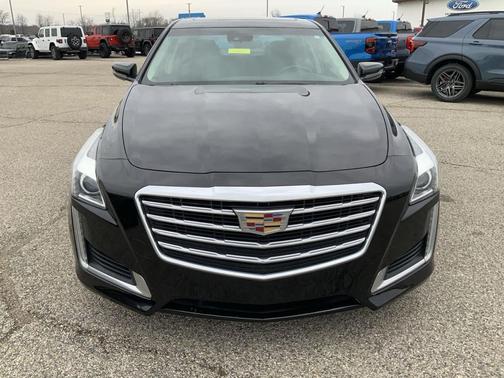 2019 Cadillac CTS 3.6L Luxury