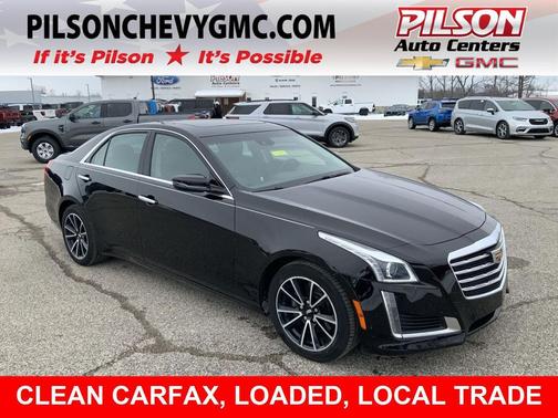 2019 Cadillac CTS 3.6L Luxury