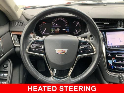 2019 Cadillac CTS 3.6L Luxury