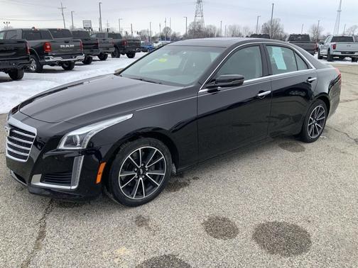 2019 Cadillac CTS 3.6L Luxury