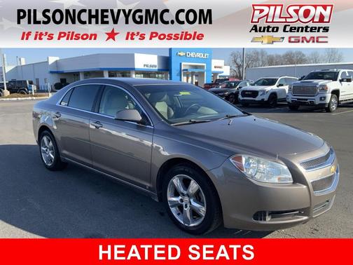 2010 Chevrolet Malibu LT