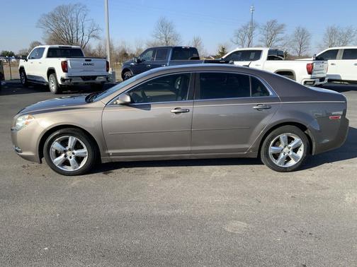 2010 Chevrolet Malibu LT