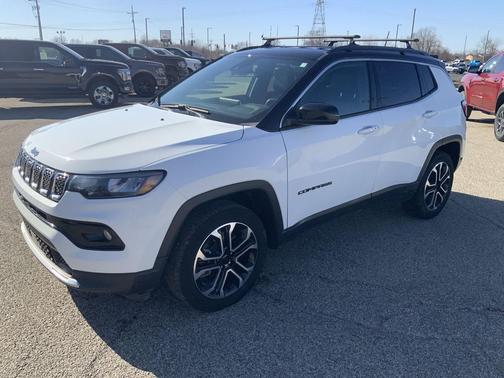 2023 Jeep Compass Limited