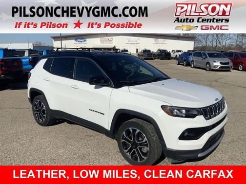 2023 Jeep Compass Limited
