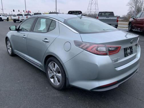 2016 Kia Optima Hybrid EX