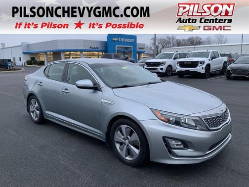 2016 Kia Optima Hybrid EX