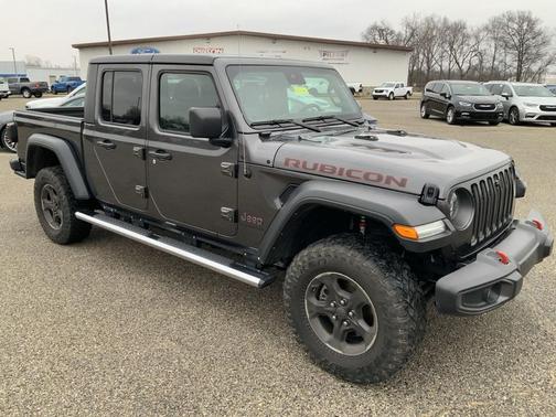 2021 Jeep Gladiator Rubicon