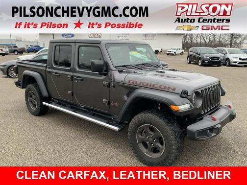 2021 Jeep Gladiator Rubicon