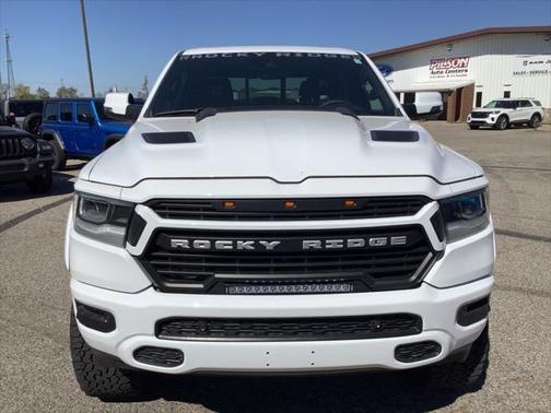 2024 RAM 1500 Laramie