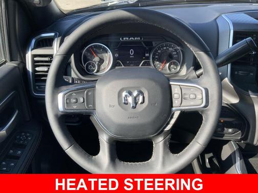 2025 RAM 3500 Big Horn Crew Cab 4x4 8' Box