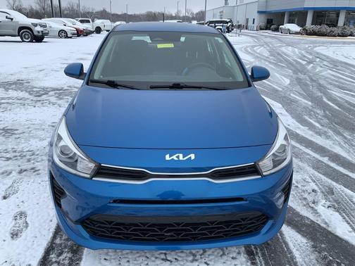 2022 Kia Rio S