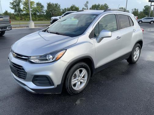2020 Chevrolet Trax LT