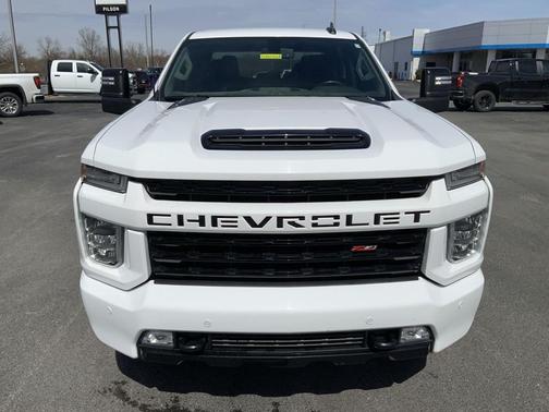 2021 Chevrolet Silverado 2500 LT