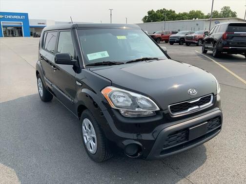 2012 Kia Soul Base