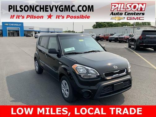 2012 Kia Soul Base